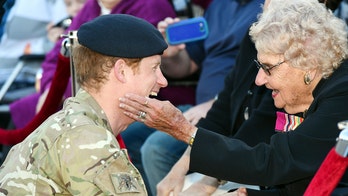 Prince Harry superfan Daphne Dunne dead at 99, reports say