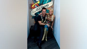 Former Ed Hardy exec accused of sexually harassing teen who worked as au pair