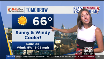 Atlanta meteorologist says she received death threats for interrupting Masters with tornado updates