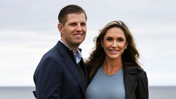 Eric and Lara Trump welcome new baby girl, President Trump's 10th grandchild