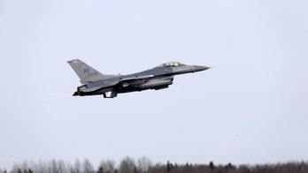 Air Force F-16 gets F-35 sensors, weapons and radar