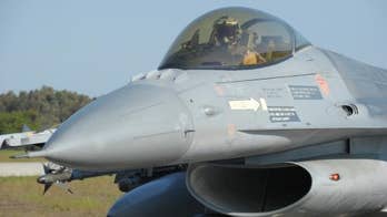 Dutch F-16 makes emergency landing after flying into its own gunfire: report