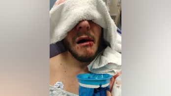 Denny's customer attacked while defending Denny's employees: 'I don't like seeing people treated that way'