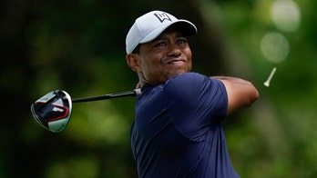 Tiger Woods knows he's in good shape after shooting 70 in Masters first round