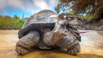 Why giant tortoise sex became the basis of a key 'Game of Thrones' sound effect