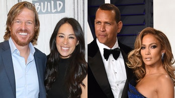 Jennifer Lopez, Alex Rodriguez join Chip and Joanna Gaines in Waco, Texas