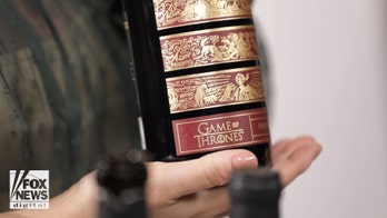 Official 'Game of Thrones' wine collection was inspired by climates, cuisines of Westeros
