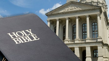 Georgia becomes latest state to push for 'Bible literacy' classes