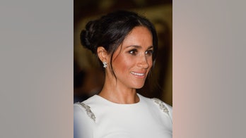 Get the Look: Meghan Markle's signature messy bun