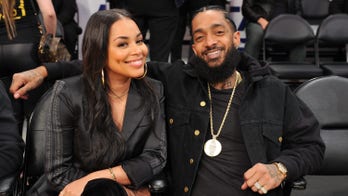Nipsey Hussle’s longtime girlfriend Lauren London says she’s ‘completely lost’ in emotional tribute