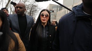 El Chapo's wife to launch fashion brand in Mexican mob boss' name