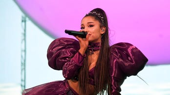 Man arrested outside of Ariana Grande’s home for flashing knife: report