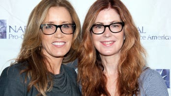 Felicity Huffman's 'Desperate Housewives’ co-star Dana Delany says she’s handling admissions scam 'very well'