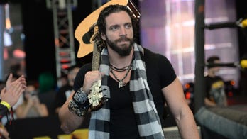 WWE superstar Elias says his musical performance at WrestleMania 35 will be 'remembered forever'
