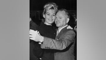 Mickey Rooney’s daughter recalls close bond with star after her mother’s tragic passing: ‘We cherished him’