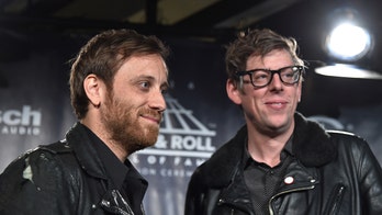Black Keys reveal new album art inspired by Tennessee death row inmate who said 'Let's rock'