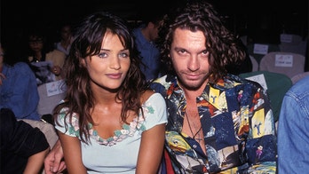 Helena Christensen recalls her relationship with INXS singer Michael Hutchence: ‘Something drastic happened’