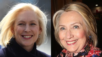 Gillibrand can't say if Hillary Clinton has forgiven her for suggesting Bill should have resigned as President