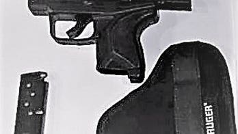 Woman cited after bringing loaded gun to TSA checkpoint at West Virginia airport