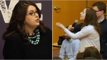 'It's not a baby': Pro-choice college student argues babies who survive abortion shouldn't get healthcare