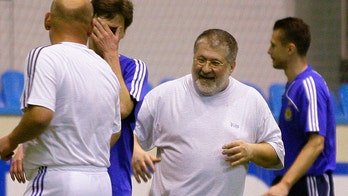 FBI investigating Ukrainian oligarch Kolomoisky over alleged financial crimes: reports