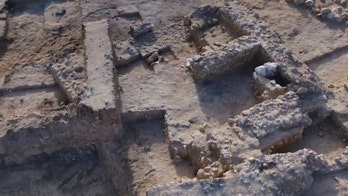 2,000-year-old desert settlement discovered in Israel, revealing ancient rebels' hidden tunnels