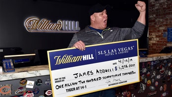 Gambler who won $1.2M off Tiger Woods' Masters win said he'd been in deep debt recently