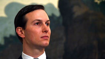 Jared Kushner brokers deal ending Saudi Arabia's fight with Qatar