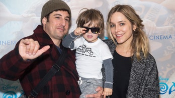 Jenny Mollen shares Easter photo of son days after revealing she accidentally fractured his skull