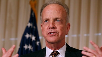 Sen. Jerry Moran on Julian Assange: ‘I don’t see him as a hero, he broke the law’