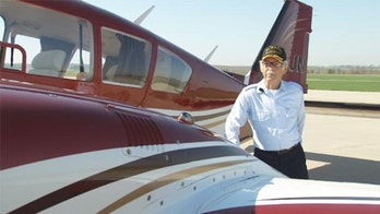 Large dog in plane’s cockpit likely caused fatal crash, NTSB says