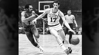 John Havlicek, Boston Celtics legend, dead at 79