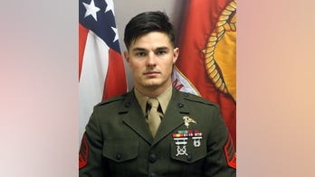 Marine Raider killed in Camp Pendleton crash ID'd