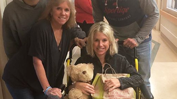 Matthew Stafford’s wife recovering from brain surgery, learning her ‘new normal’