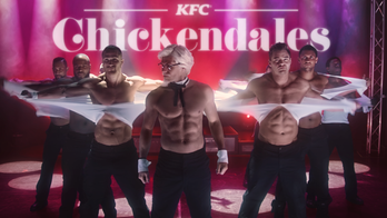 KFC debuts 'Chickendales' dancers, dessert biscuits for Mother’s Day