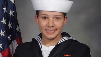 Navy reviewing procedures after female recruit, 18, dies during boot camp