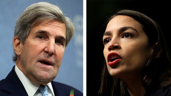 Alexandria Ocasio-Cortez suggests US will have 'blood on our hands' if climate change isn't tackled