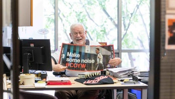 Fulham soccer fan sues California DMV over ‘Come on You Whites’ vanity plate