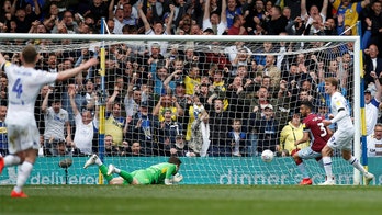 Soccer manager orders team to concede goal to opponents after brawl, red card