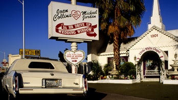 Original owner of A Little White Chapel selling Las Vegas landmark for $12 million