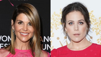Lori Loughlin's Hallmark Channel co-star Erin Krakow posts cryptic message amid admissions scandal