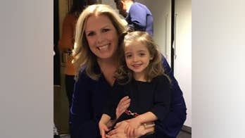 Nurse adopts girl who had no visitors during hospital stay