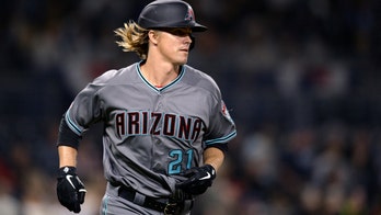 Arizona Diamondbacks' Zack Greinke belts two home runs, becomes first pitcher to do so in two years