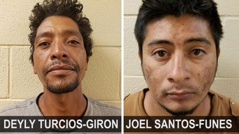 Two MS-13 gang members previously deported re-arrested trying to enter US