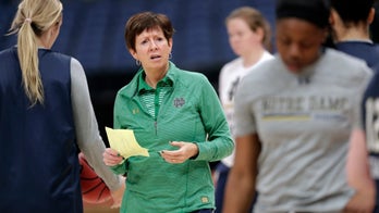 Notre Dame women’s basketball coach explains why she will stop hiring men