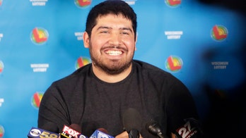 Wisconsin man, 24, wins $768M Powerball jackpot: 'I was going insane'