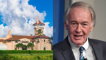 Dem senator warns Trump’s Florida estate will soon be underwater: ‘It’s going to be Mar-a-Lagoon’