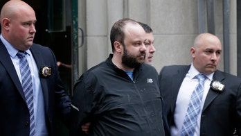 Man accused of bringing gas cans to St. Patrick's Cathedral is college professor, was previously arrested at another cathedral