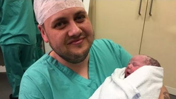 Dad dies days after complaining of swollen tonsils while on vacation