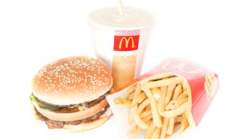 McDonald’s shares 'one-handed meal hack,' Instagram responds